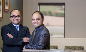 Drs. Jay and Hemu Patel